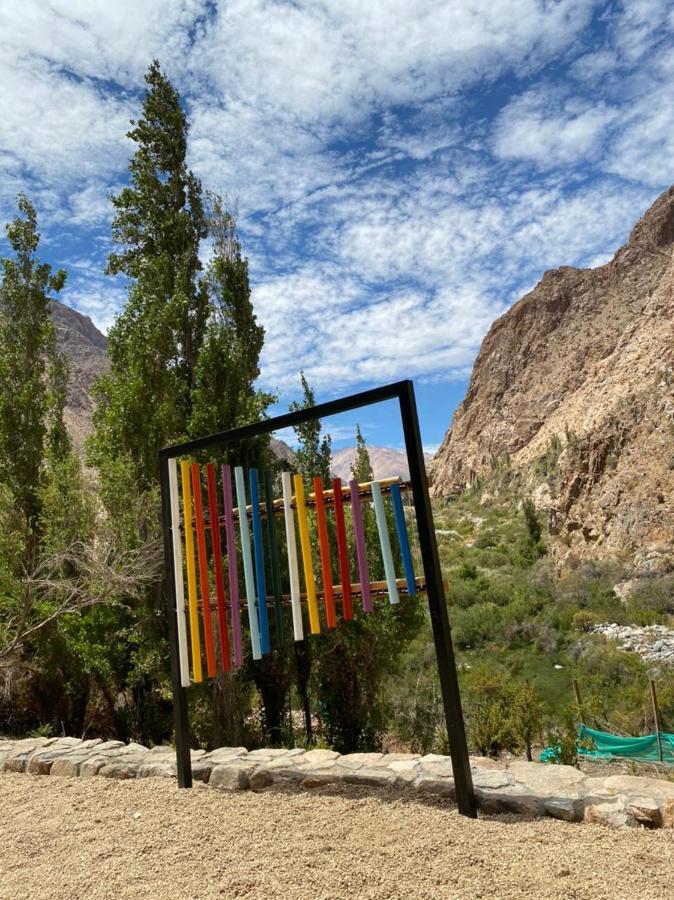 La Inclusiva de Cochiguaz Villa Esterno foto