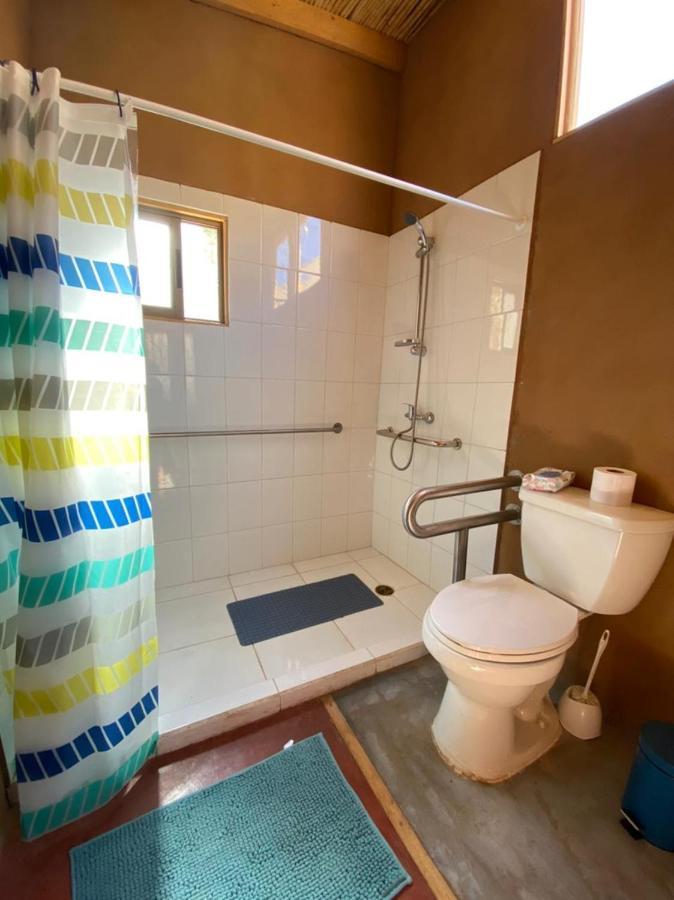 La Inclusiva de Cochiguaz Villa Esterno foto