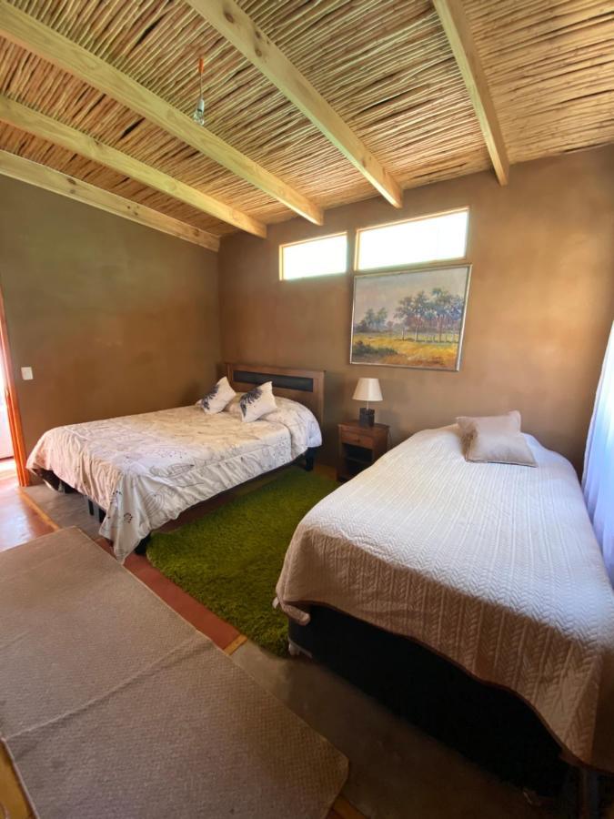 La Inclusiva de Cochiguaz Villa Esterno foto