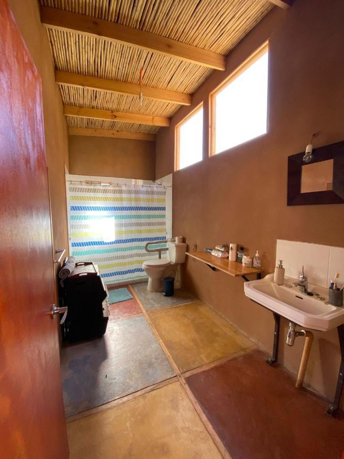 La Inclusiva de Cochiguaz Villa Esterno foto