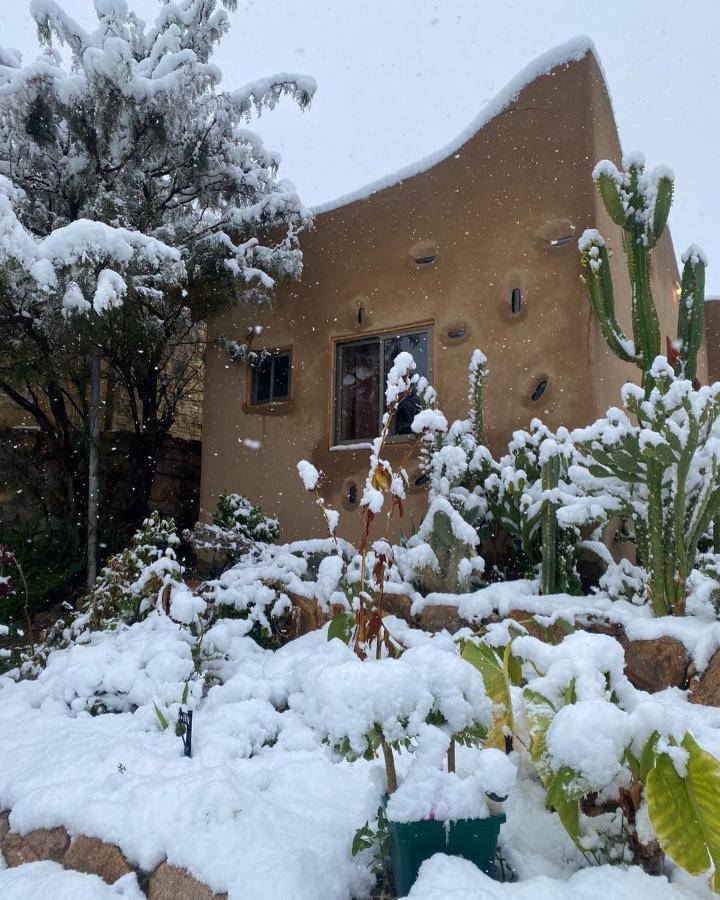 La Inclusiva de Cochiguaz Villa Esterno foto