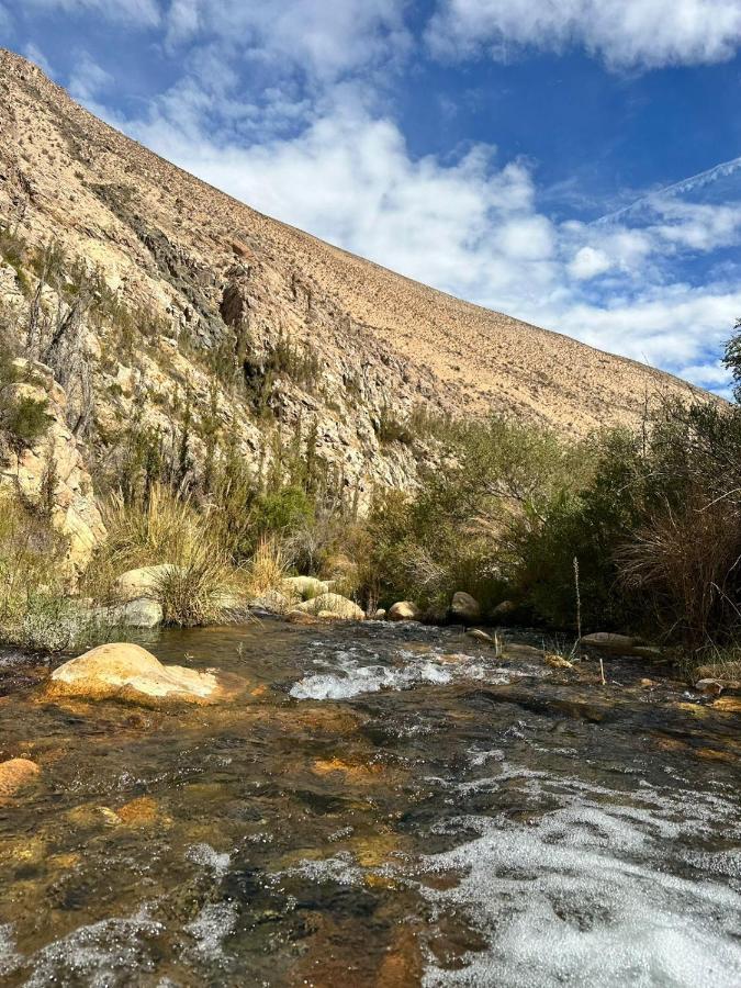 La Inclusiva de Cochiguaz Villa Esterno foto